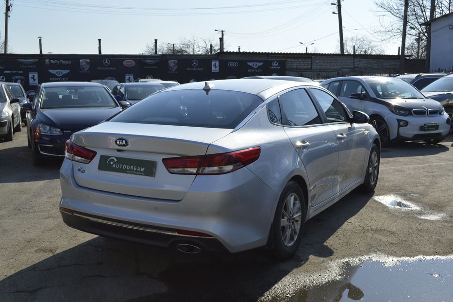 Продам Kia Optima К5 2015 года в Одессе