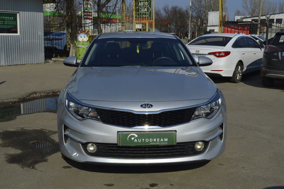 Продам Kia Optima К5 2015 года в Одессе