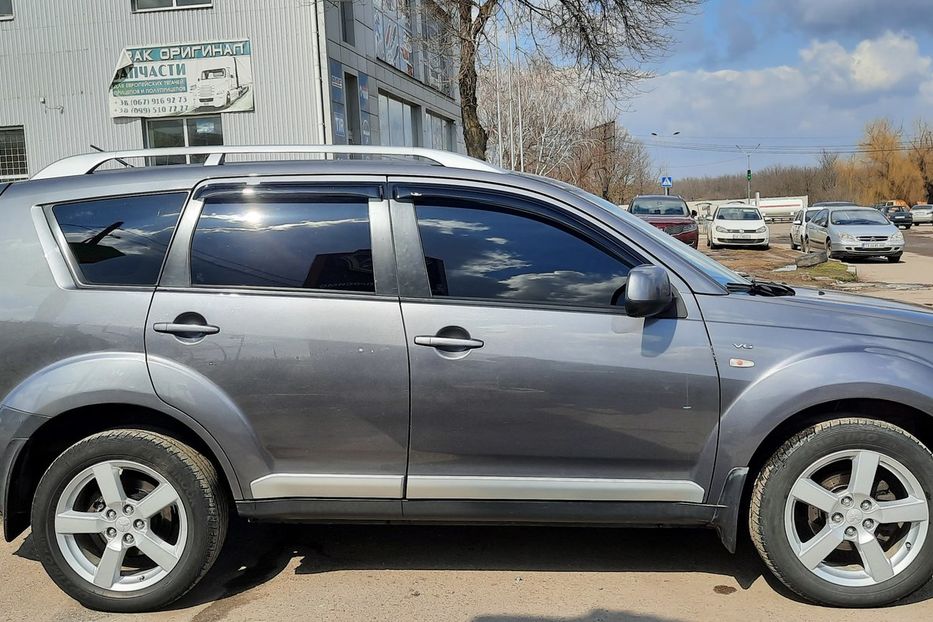 Продам Mitsubishi Outlander XL Full V6 2007 года в Николаеве