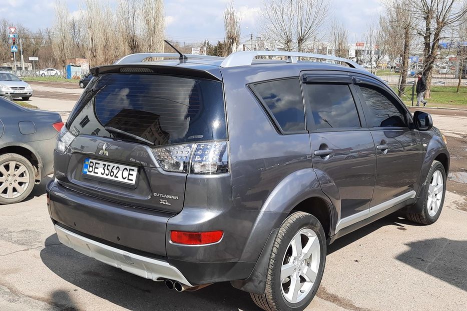 Продам Mitsubishi Outlander XL Full V6 2007 года в Николаеве