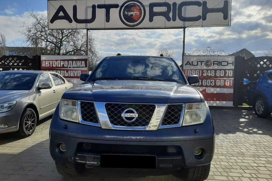 Продам Nissan Pathfinder 2005 года в Николаеве