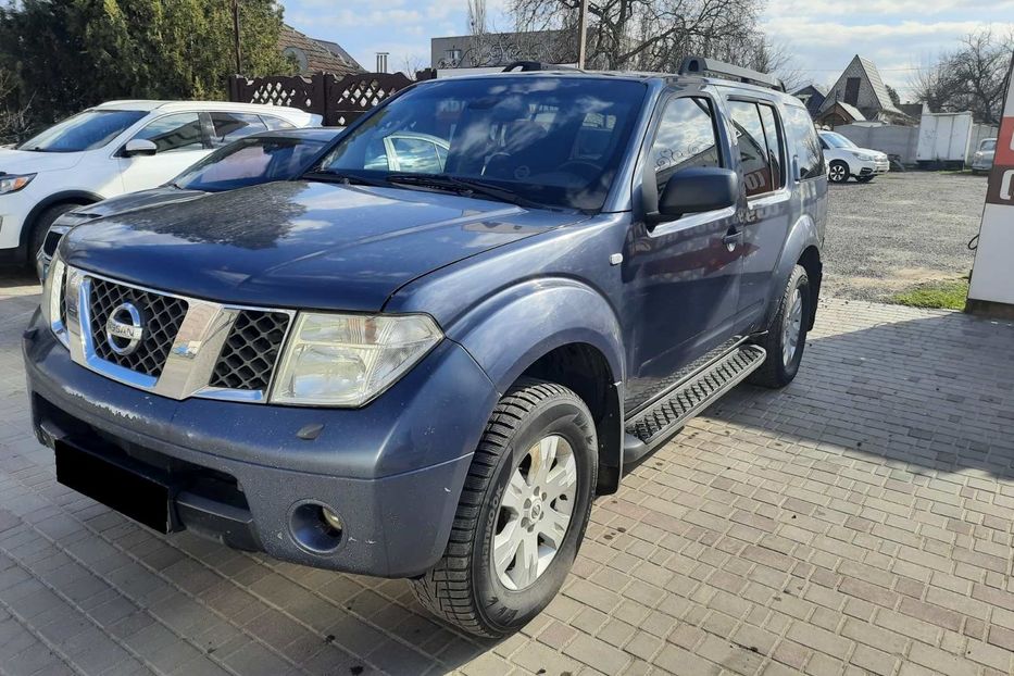 Продам Nissan Pathfinder 2005 года в Николаеве