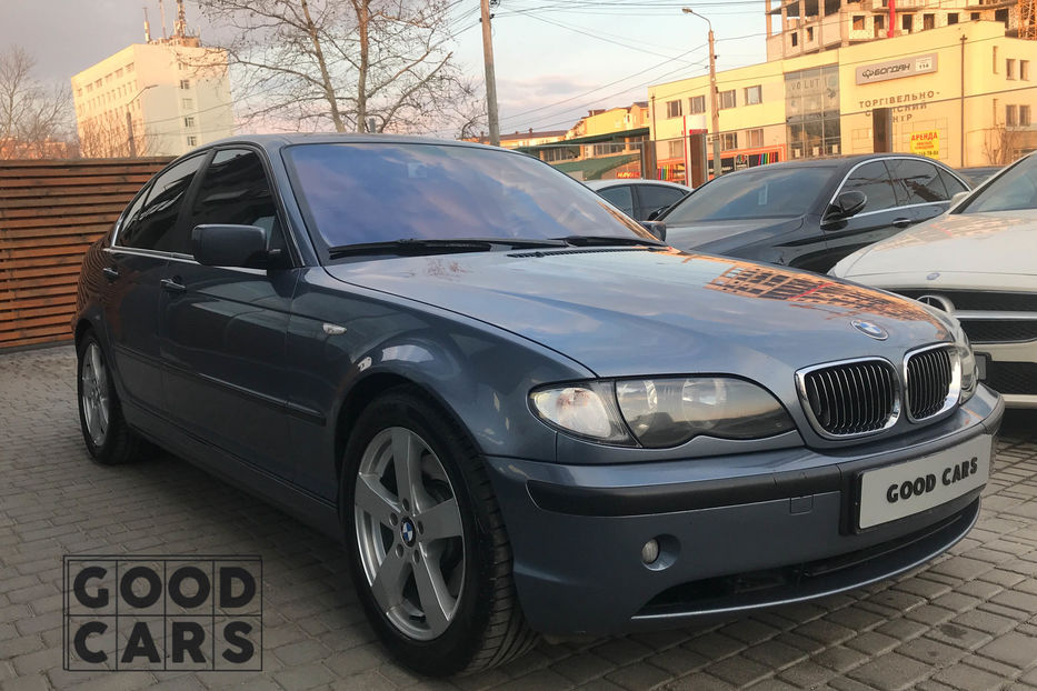 Продам BMW 330 2002 года в Одессе