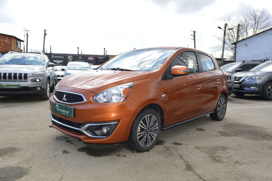 Продам Mitsubishi Mirage GT 2016 года в Одессе