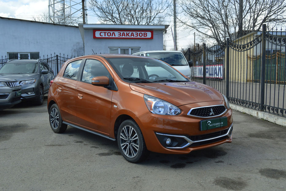 Продам Mitsubishi Mirage GT 2016 года в Одессе