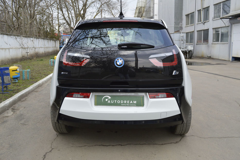 Продам BMW I3 TERA 2017 года в Одессе