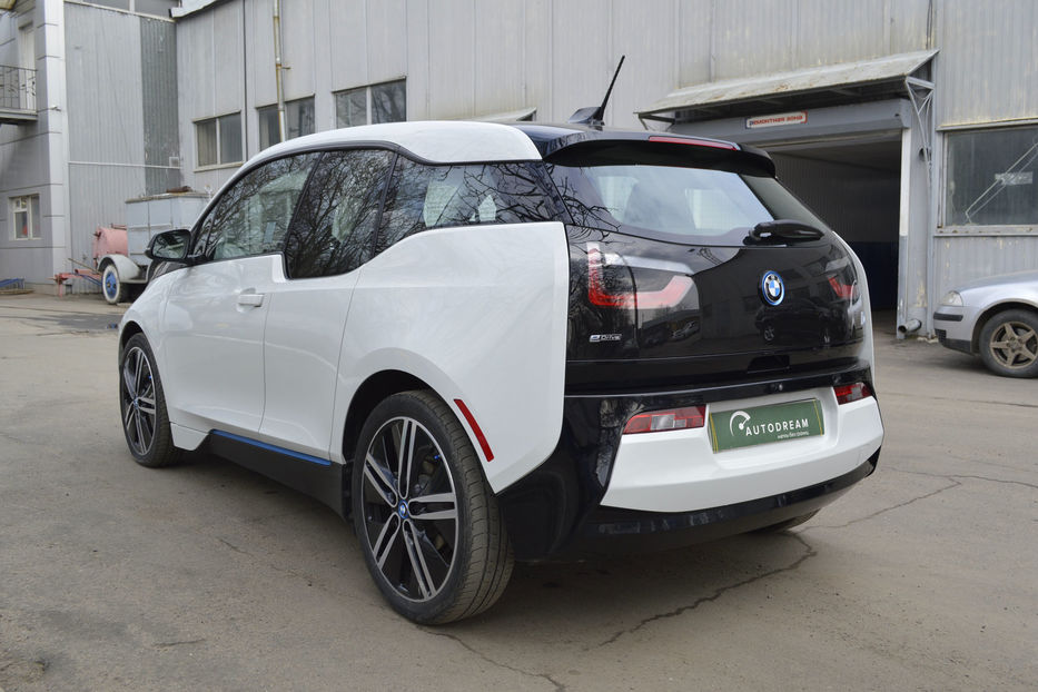 Продам BMW I3 TERA 2017 года в Одессе