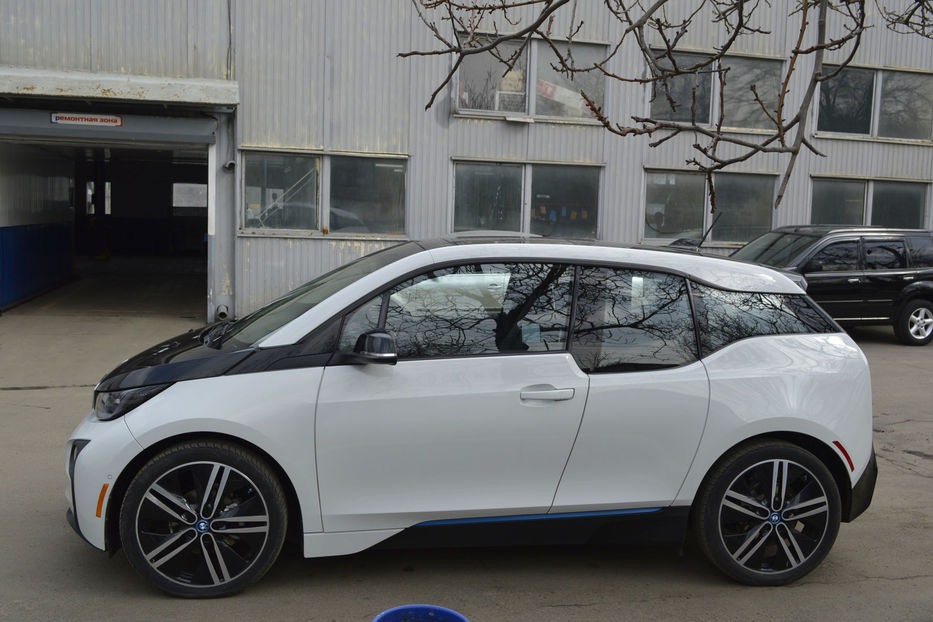 Продам BMW I3 TERA 2017 года в Одессе