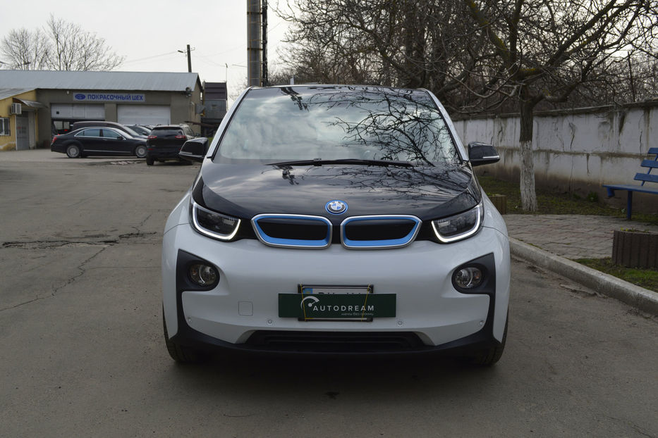 Продам BMW I3 TERA 2017 года в Одессе