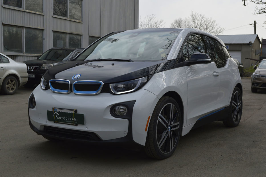 Продам BMW I3 TERA 2017 года в Одессе
