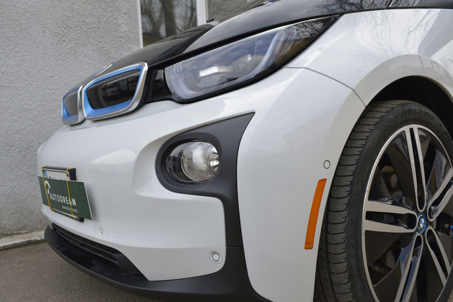 Продам BMW I3 TERA 2017 года в Одессе