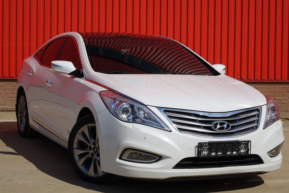 Продам Hyundai Azera Full 2012 года в Одессе