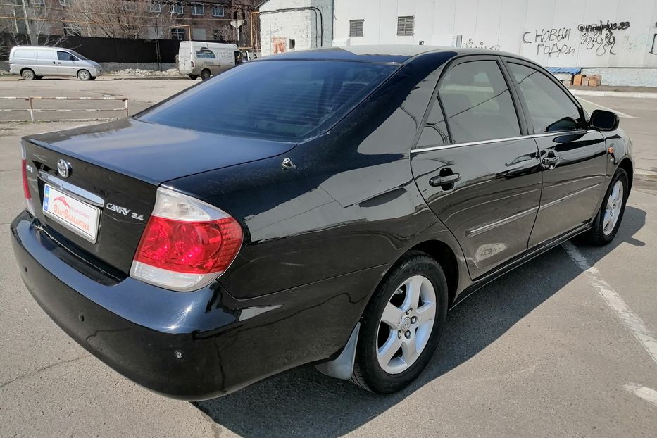 Продам Toyota Camry 30 2.4і 2005 года в Одессе