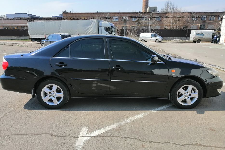 Продам Toyota Camry 30 2.4і 2005 года в Одессе