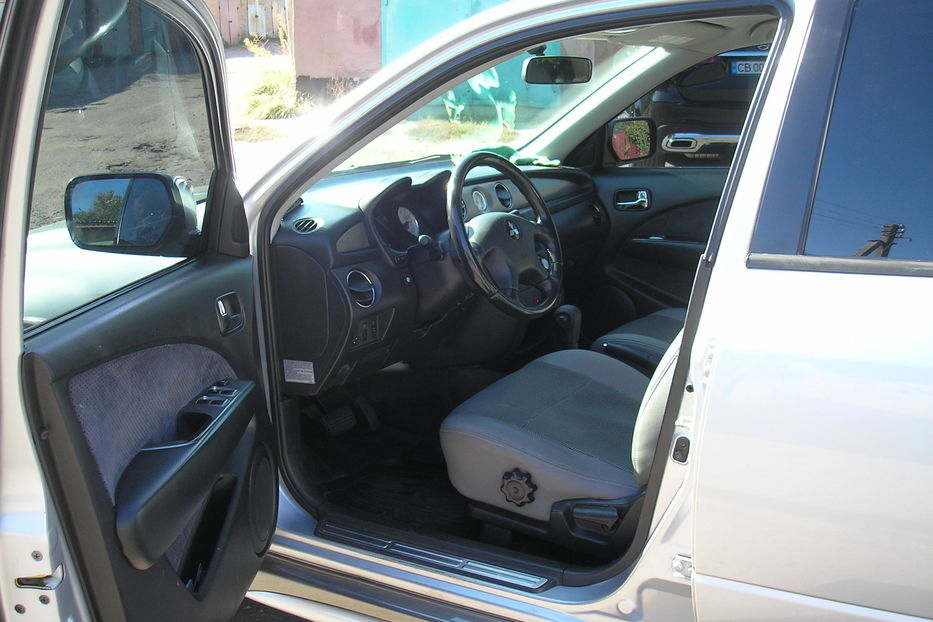 Продам Mitsubishi Outlander 2.4 AT 2005 года в г. Нежин, Черниговская область