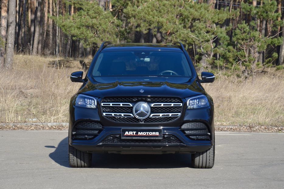 Продам Mercedes-Benz GLS-Class 400AMG 2021 года в Киеве