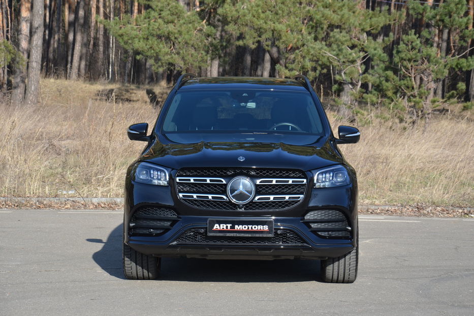 Продам Mercedes-Benz GLS-Class 400AMG 2021 года в Киеве