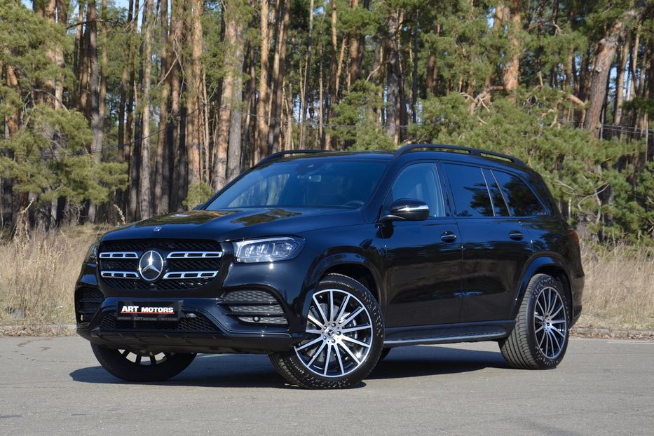 Продам Mercedes-Benz GLS-Class 400AMG 2021 года в Киеве