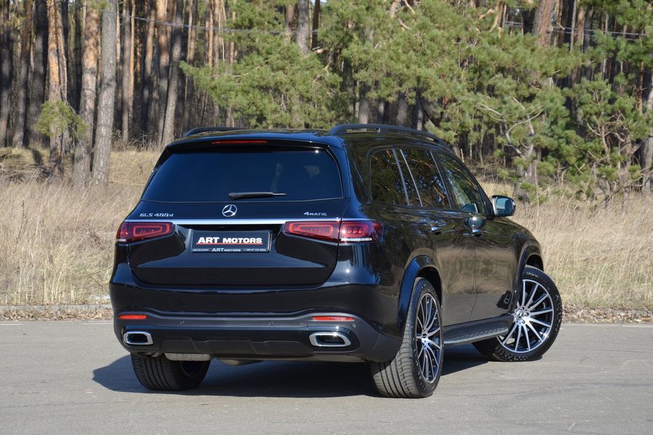 Продам Mercedes-Benz GLS-Class 400AMG 2021 года в Киеве