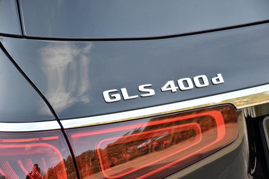 Продам Mercedes-Benz GLS-Class 400AMG 2021 года в Киеве