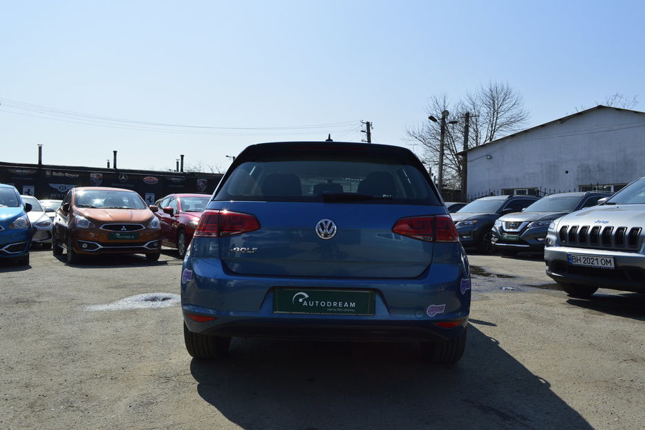 Продам Volkswagen e-Golf 2016 года в Одессе