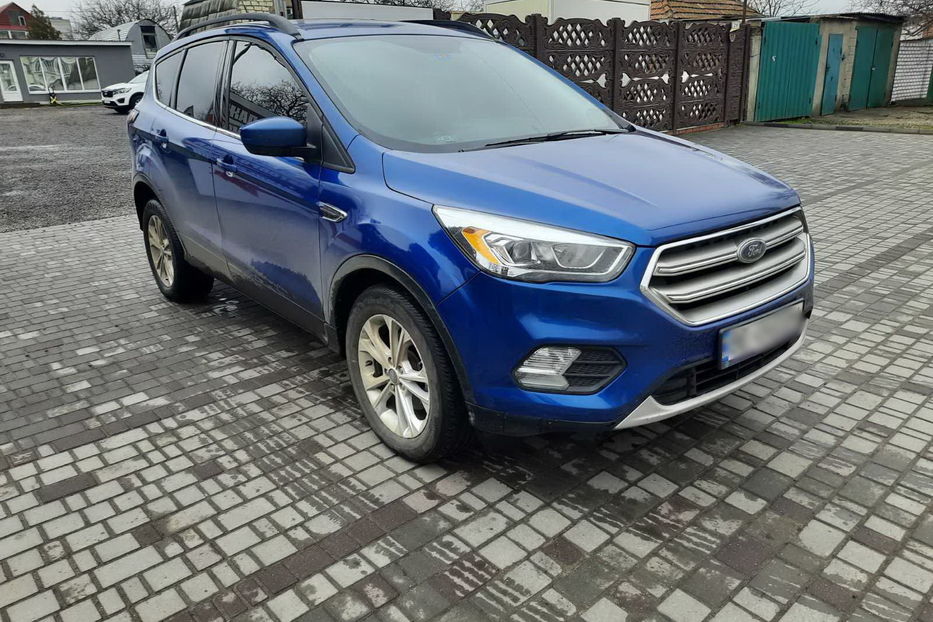 Продам Ford Escape 2017 года в Николаеве