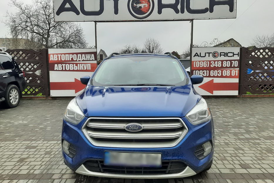 Продам Ford Escape 2017 года в Николаеве