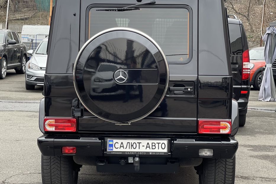 Продам Mercedes-Benz G-Class 350 AMG 2016 года в Киеве