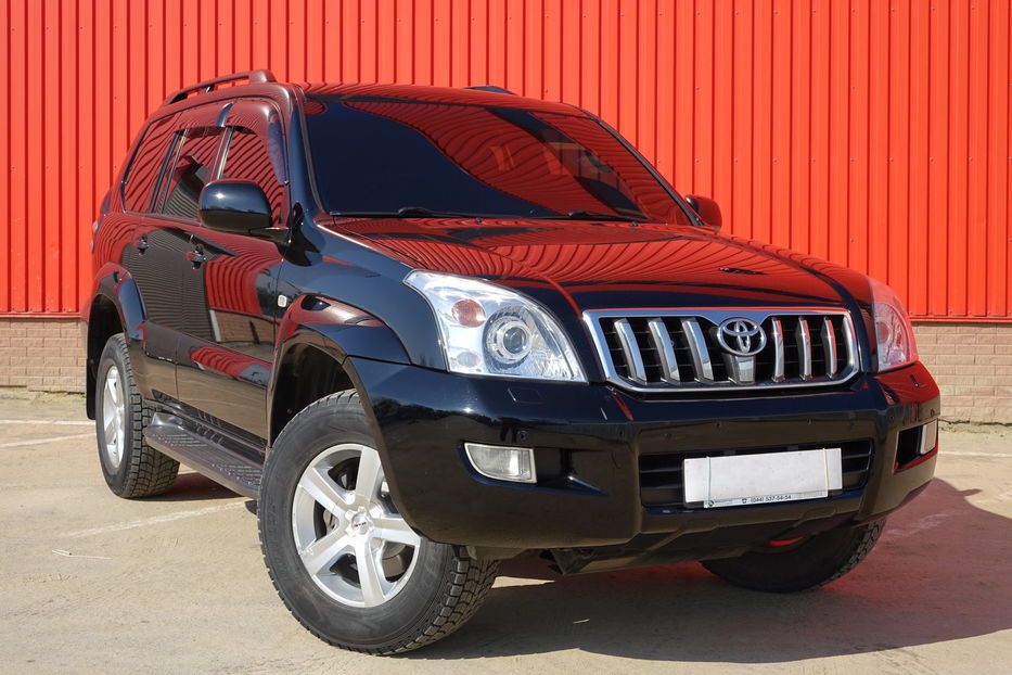 Продам Toyota Land Cruiser Prado 2006 года в Одессе