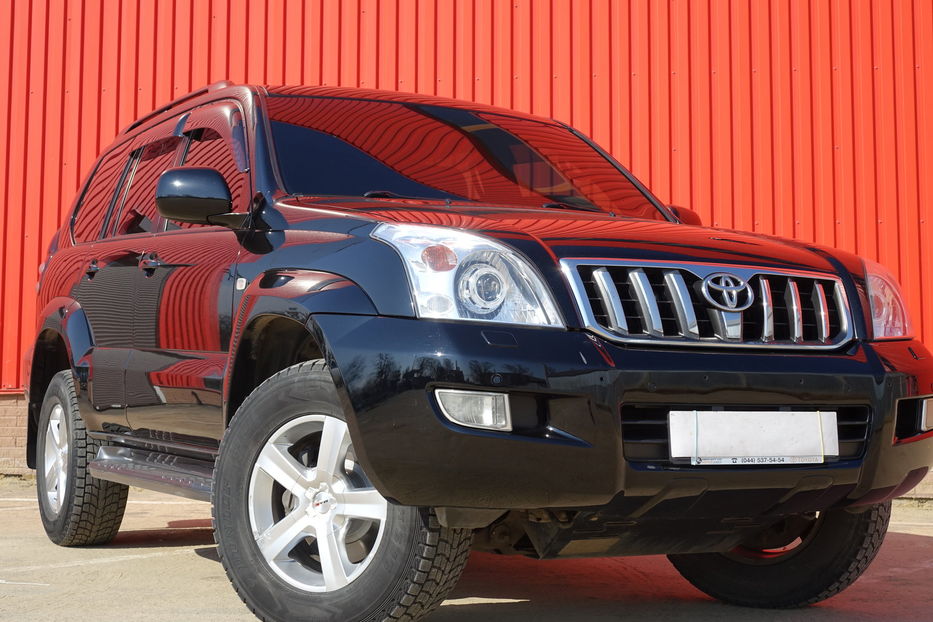 Продам Toyota Land Cruiser Prado 2006 года в Одессе