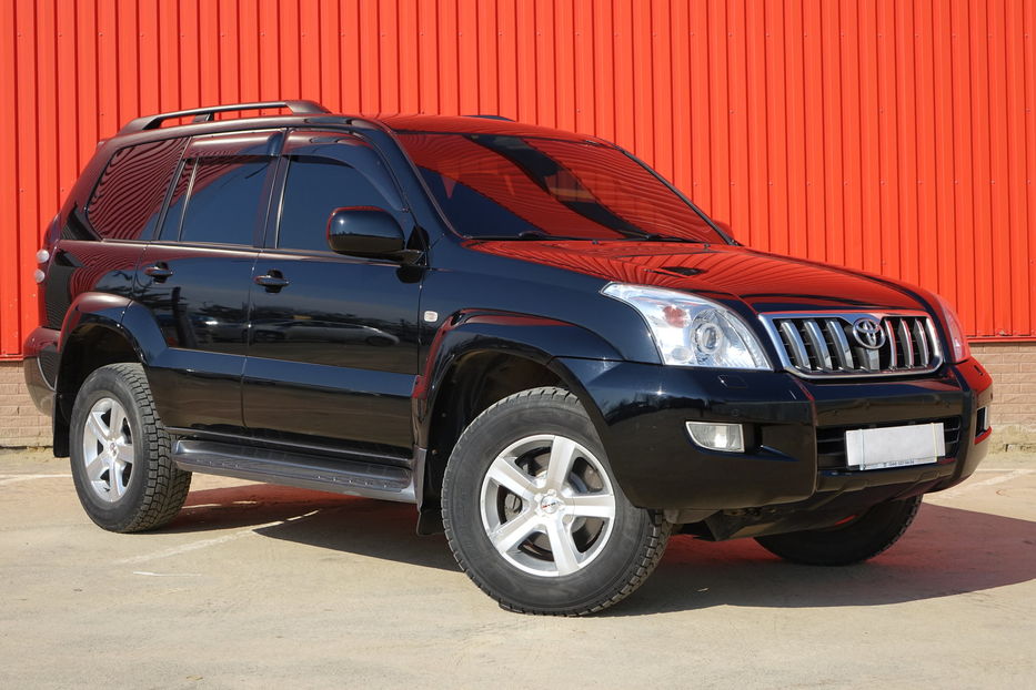 Продам Toyota Land Cruiser Prado 2006 года в Одессе