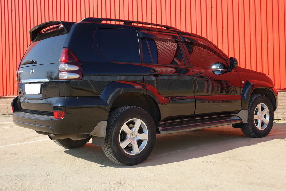 Продам Toyota Land Cruiser Prado 2006 года в Одессе