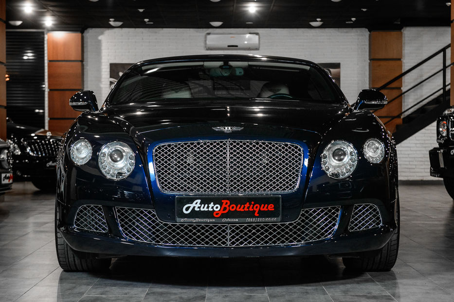 Продам Bentley Continental GT 2012 года в Одессе