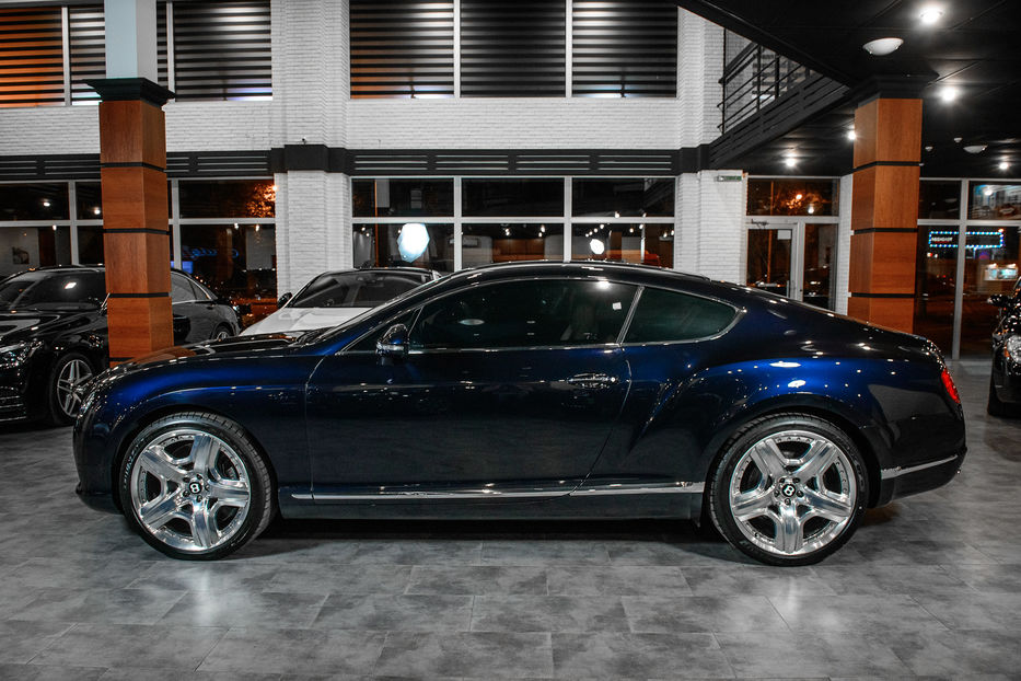 Продам Bentley Continental GT 2012 года в Одессе