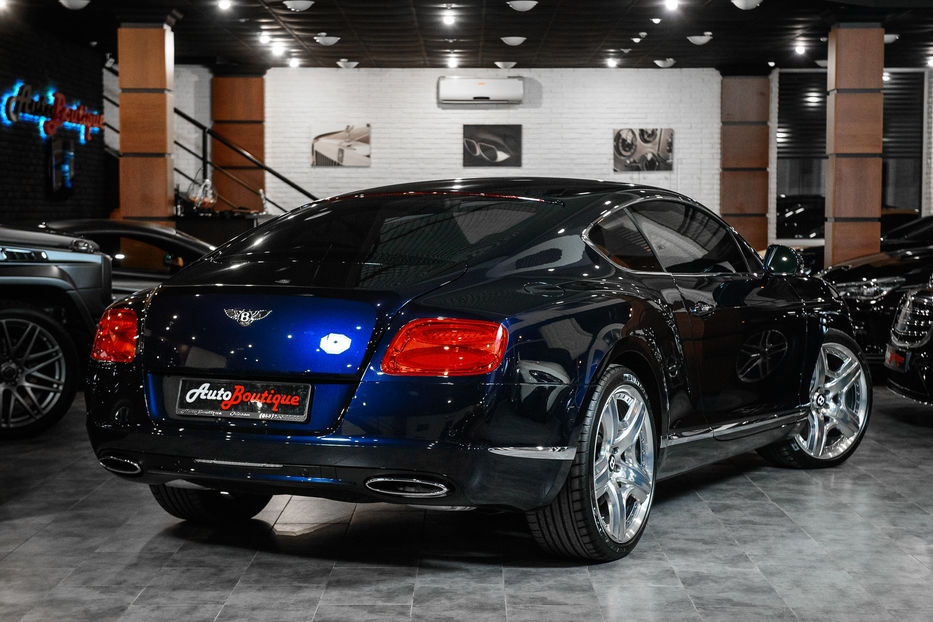 Продам Bentley Continental GT 2012 года в Одессе