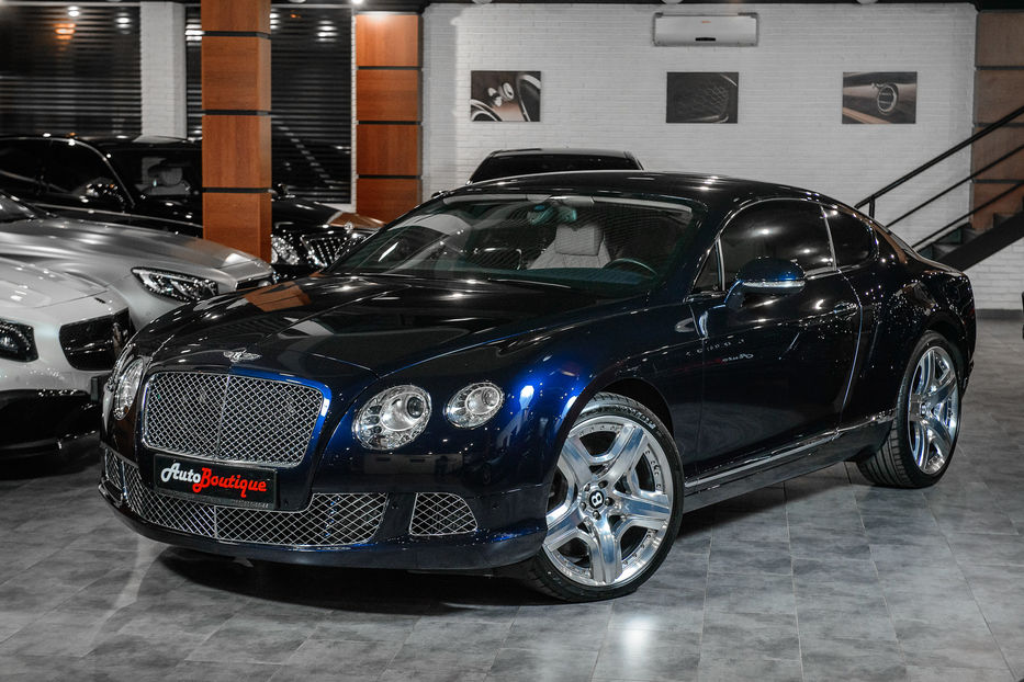 Продам Bentley Continental GT 2012 года в Одессе