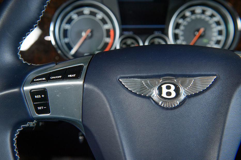 Продам Bentley Continental GT 2012 года в Одессе