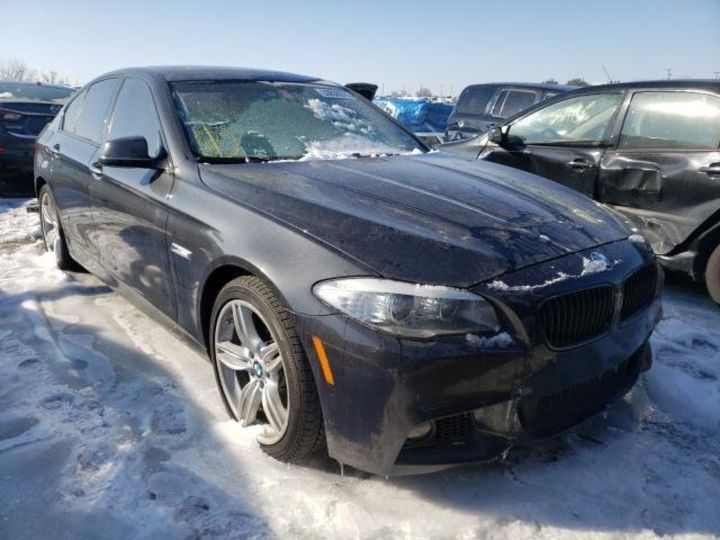 Продам BMW 550 I 2012 года в Черновцах