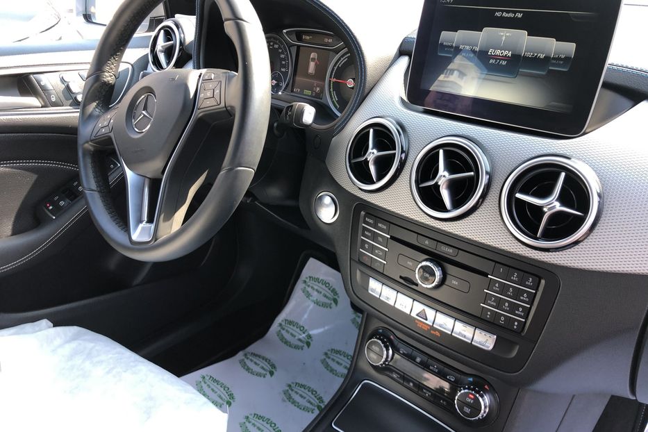 Продам Mercedes-Benz B-Class Electric Drive Premium 3 packa 2017 года в Одессе