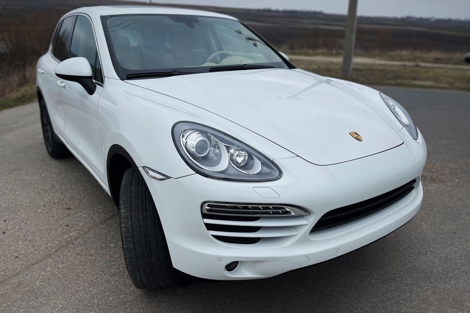 Продам Porsche Cayenne 2013 года в Черновцах