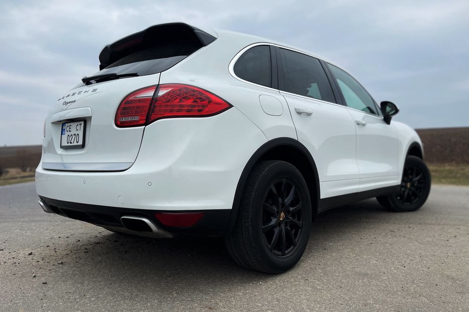 Продам Porsche Cayenne 2013 года в Черновцах