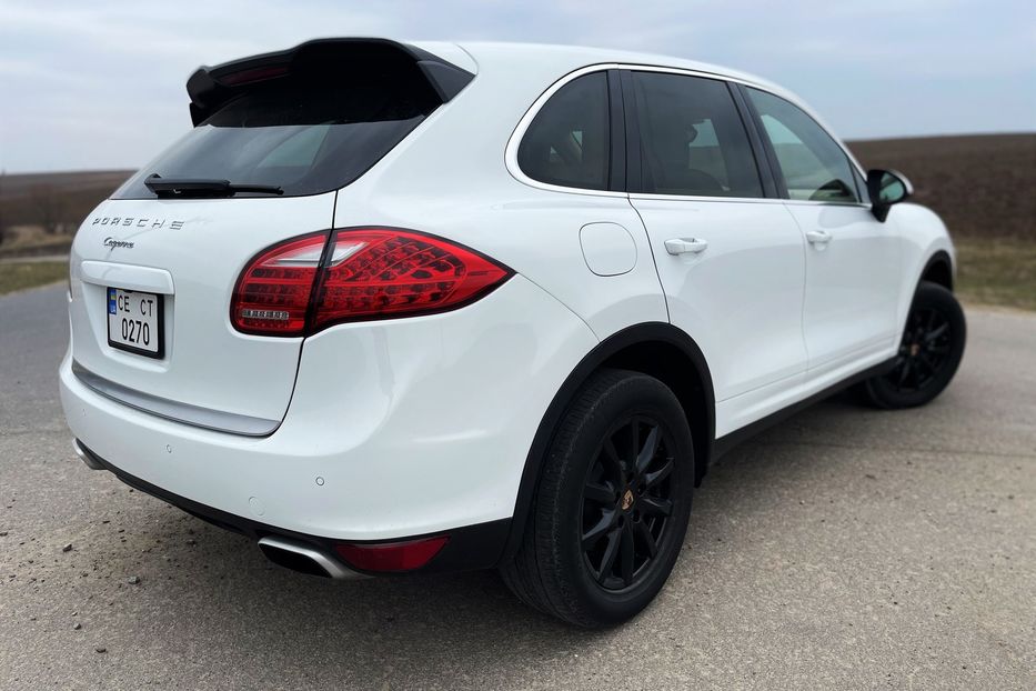 Продам Porsche Cayenne 2013 года в Черновцах