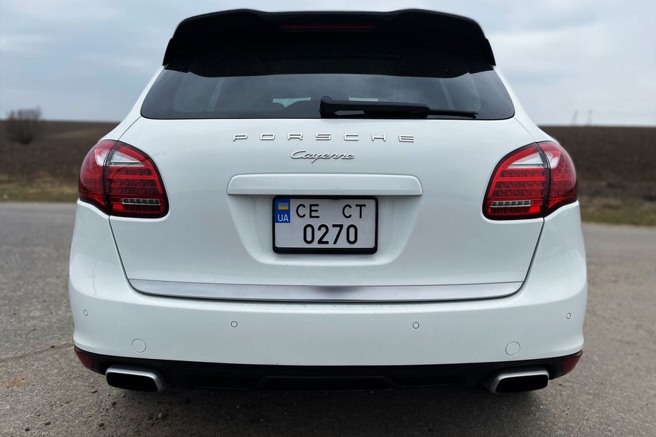 Продам Porsche Cayenne 2013 года в Черновцах