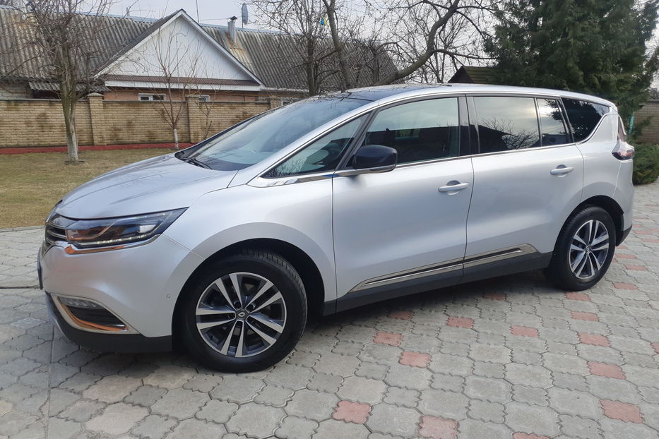 Продам Renault Espace Crossover Zen Energy dCi 160 2018 года в Житомире