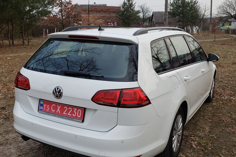 Продам Volkswagen Golf VII 2017 года в Житомире