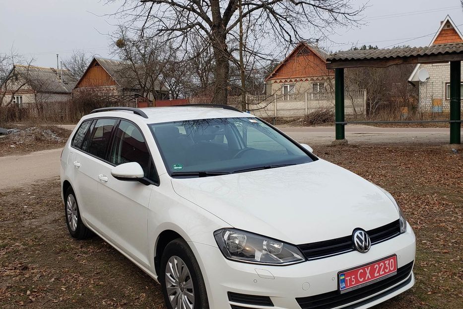 Продам Volkswagen Golf VII 2017 года в Житомире