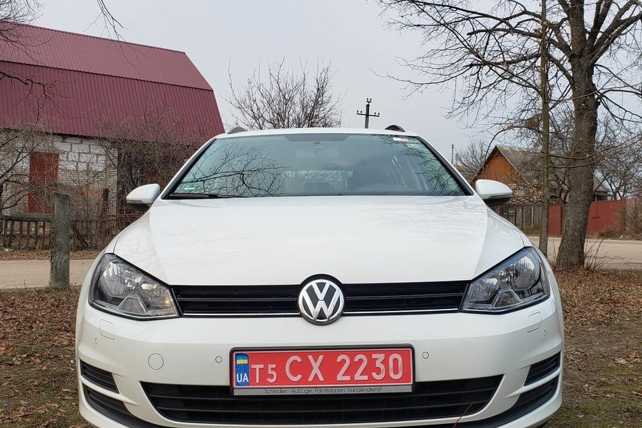 Продам Volkswagen Golf VII 2017 года в Житомире