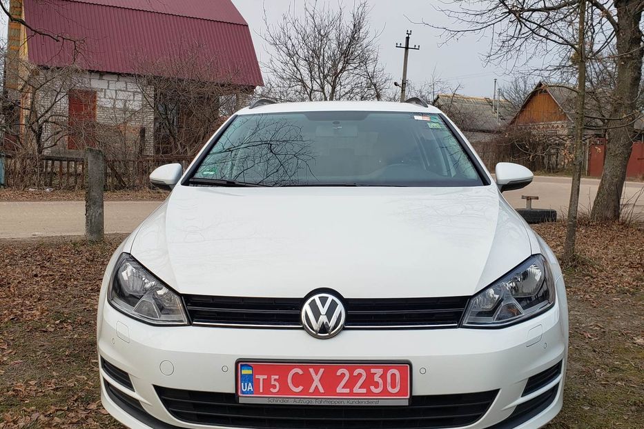 Продам Volkswagen Golf VII 2017 года в Житомире