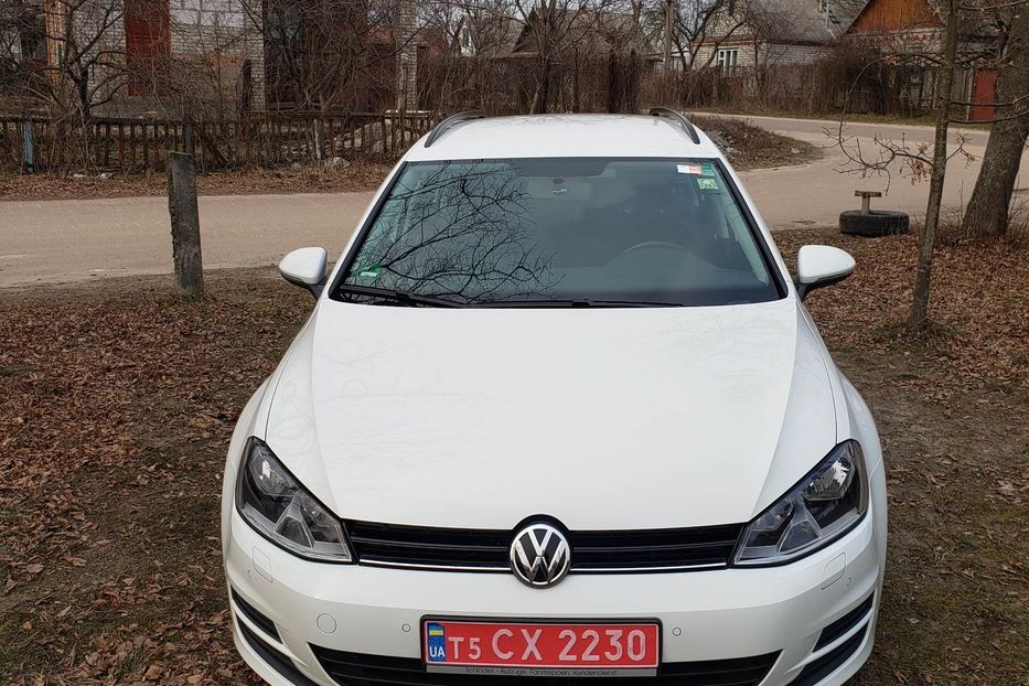 Продам Volkswagen Golf VII 2017 года в Житомире