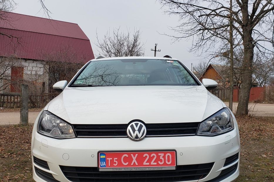 Продам Volkswagen Golf VII 2017 года в Житомире